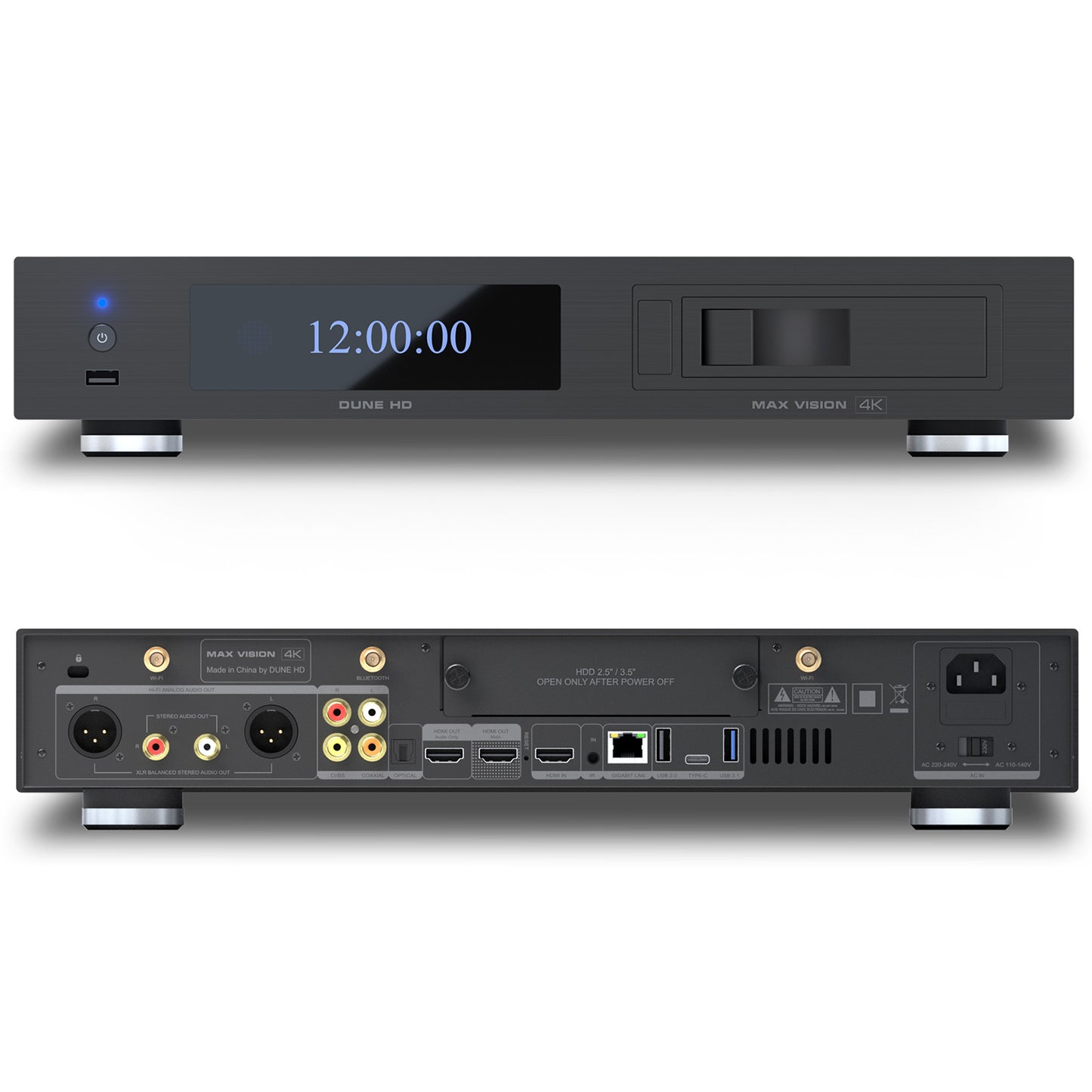 Dune HD Max Vision 4K UHD