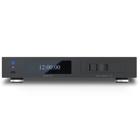 Dune HD Max Vision 4K UHD