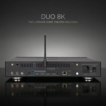 Dune HD Duo 8K