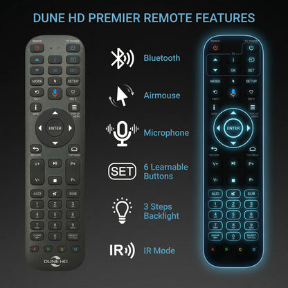 Dune HD Duo Cinema 8K