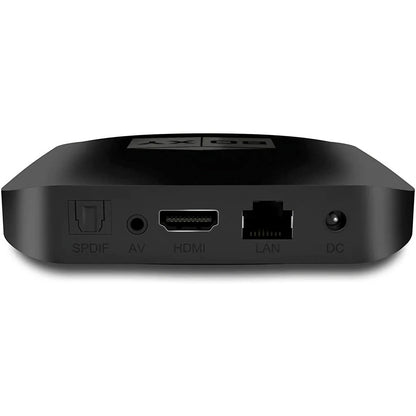 BOXY Android TV 11 Box Streaming Media Player §