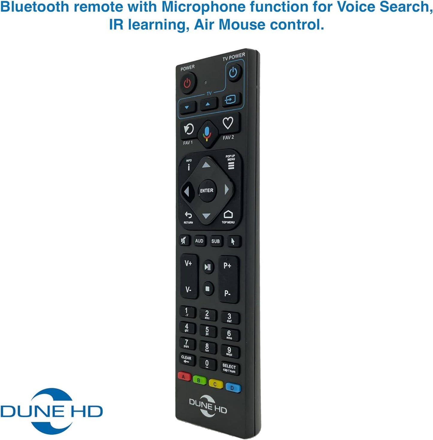 Dune HD Pro 8K Plus, Media Player, Android Box, Dolby Vision, Atmos, HDMI 2.1a, BT5, WiFi 6, USB 3, 8Kp60 HDR, 4Kp60, 1080p, AV1, YouTube 8K