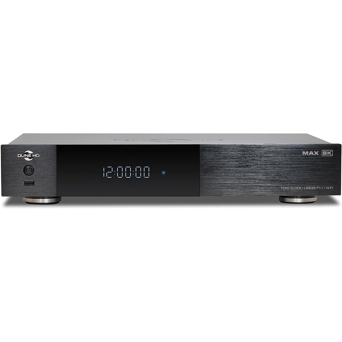 Dune HD MAX 8k Mediaplayer - vorne