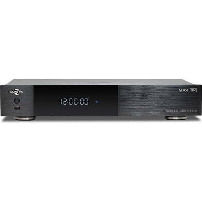 Dune HD MAX 8k Mediaplayer - vorne
