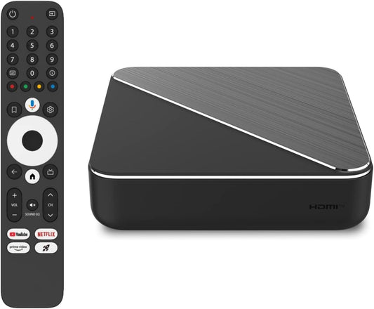 Dune HD Homatics R 4K Plus - vorne