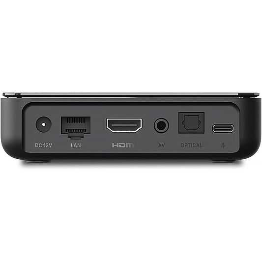 Dune HD Homatics R 4K Plus - hinten