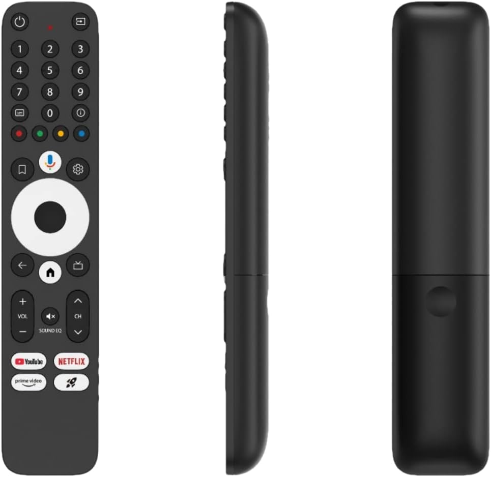 Dune HD Homatics R 4K Plus - Fernbedienung